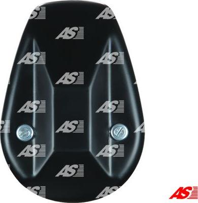 AS-PL S0805S - Starteris www.autospares.lv