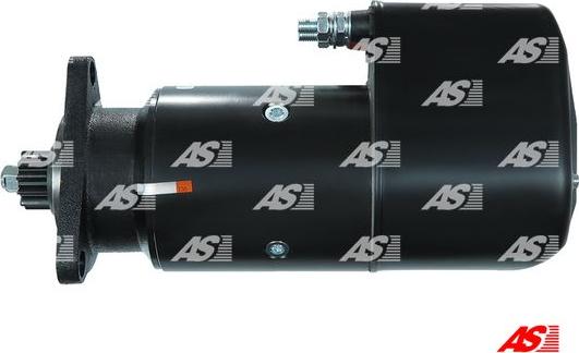 AS-PL S0805S - Starteris www.autospares.lv