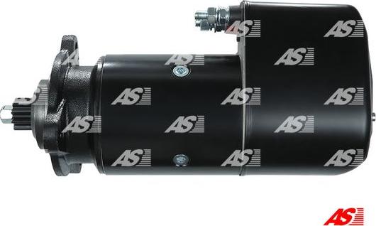 AS-PL S0801S - Starteris www.autospares.lv