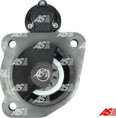 AS-PL S0802S - Starteris www.autospares.lv