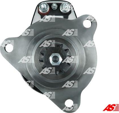 AS-PL S0807S - Starteris www.autospares.lv