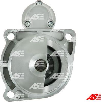 AS-PL S0819S - Starter www.autospares.lv