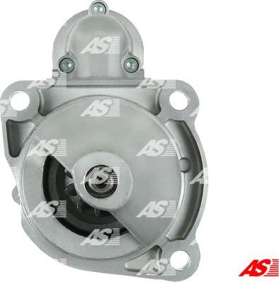 AS-PL S0810S - Starteris www.autospares.lv