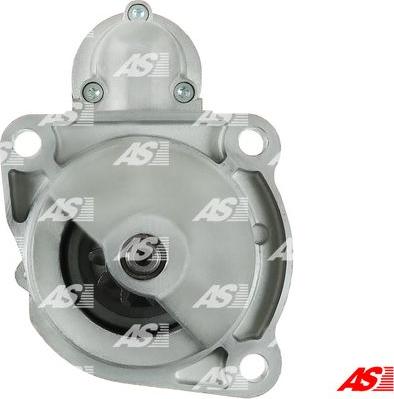 AS-PL S0811S - Стартер www.autospares.lv