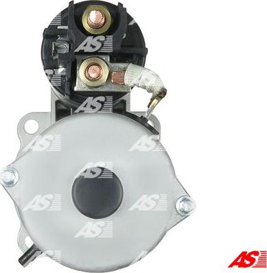 AS-PL S0811S - Starteris www.autospares.lv