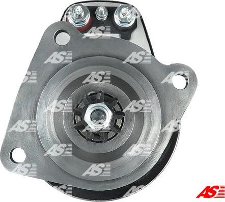 AS-PL S0813S - Starteris www.autospares.lv