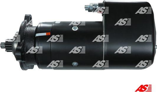 AS-PL S0817S - Starteris www.autospares.lv