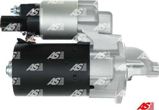 AS-PL S0884S - Starteris www.autospares.lv