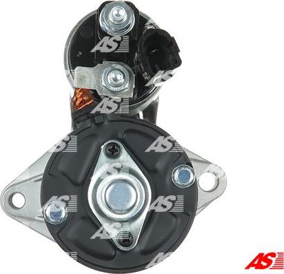 AS-PL S0884S - Starteris www.autospares.lv