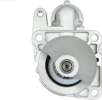 AS-PL S0888S - Starteris www.autospares.lv