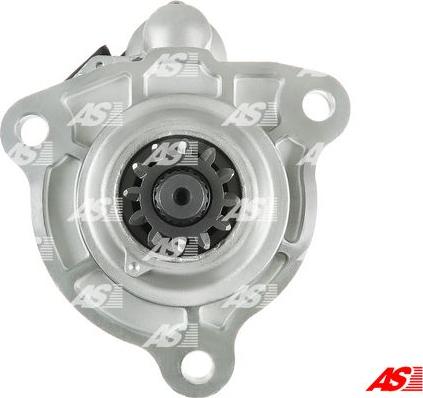 AS-PL S0883S - Starteris www.autospares.lv