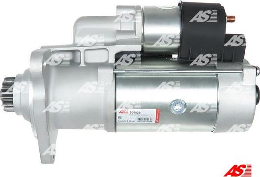 AS-PL S0882S - Starteris www.autospares.lv