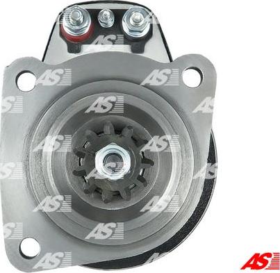 AS-PL S0834S - Starteris www.autospares.lv