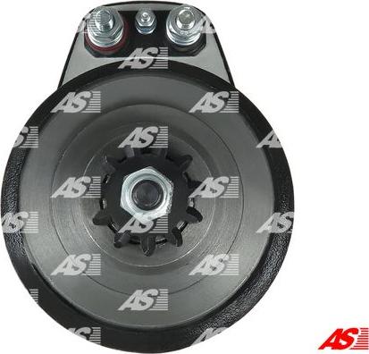 AS-PL S0836S - Starteris www.autospares.lv