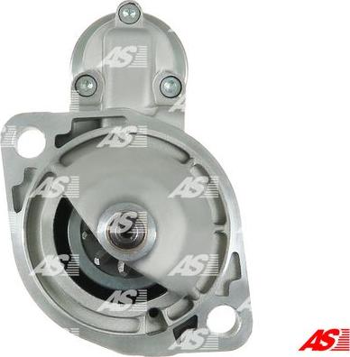 AS-PL S0833S - Starteris www.autospares.lv