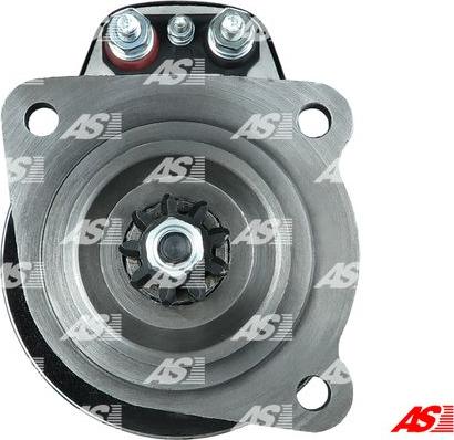 AS-PL S0837S - Starteris www.autospares.lv