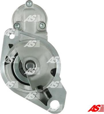 AS-PL S0826S - Starteris www.autospares.lv