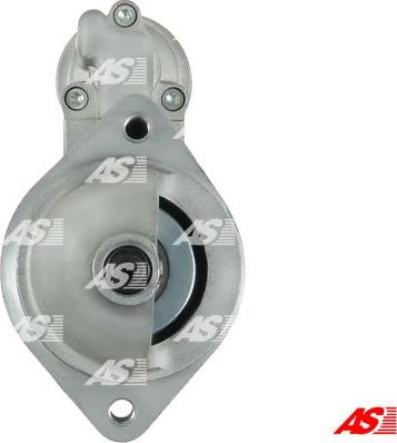 AS-PL S0820S - Starteris www.autospares.lv