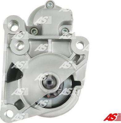 AS-PL S0875S - Starteris www.autospares.lv