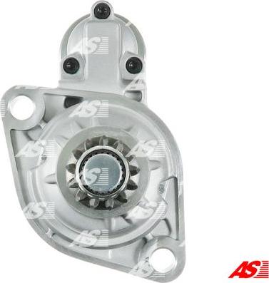 AS-PL S0873S - Starteris www.autospares.lv