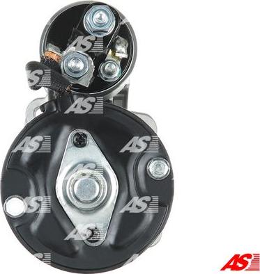 AS-PL S0872S - Starteris www.autospares.lv