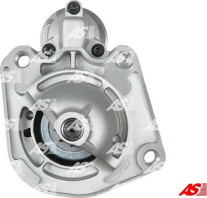 AS-PL S0877S - Starter www.autospares.lv