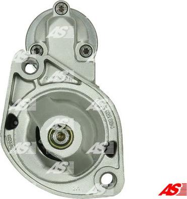 AS-PL S0395PR - Starteris autospares.lv