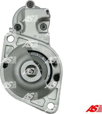 AS-PL S0396PR - Starter www.autospares.lv