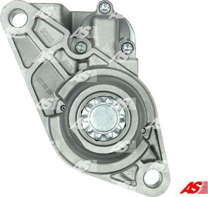 AS-PL S0398PR - Стартер www.autospares.lv