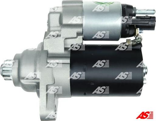 AS-PL S0398PR - Starteris autospares.lv