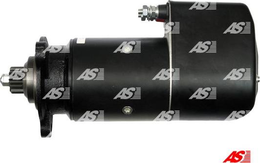 AS-PL S0349 - Starteris www.autospares.lv