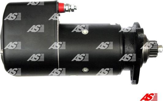 AS-PL S0349 - Starteris www.autospares.lv