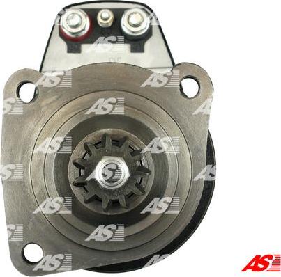 AS-PL S0344 - Starteris www.autospares.lv