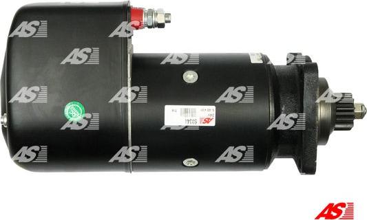 AS-PL S0344 - Starteris www.autospares.lv