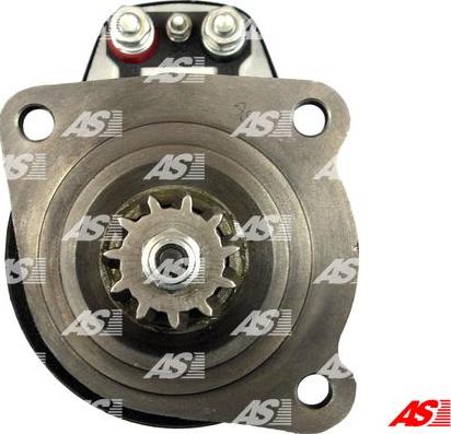 AS-PL S0345 - Starteris www.autospares.lv