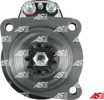 AS-PL S0346 - Starteris www.autospares.lv