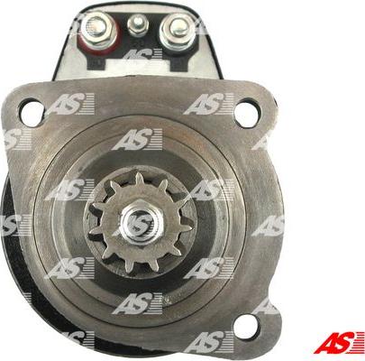 AS-PL S0348 - Starteris www.autospares.lv