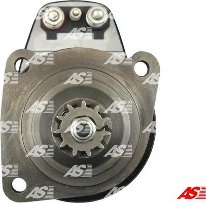 AS-PL S0343 - Стартер www.autospares.lv