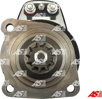 AS-PL S0342 - Starteris www.autospares.lv