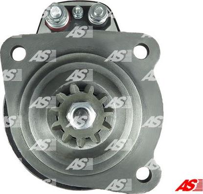 AS-PL S0347 - Starteris www.autospares.lv