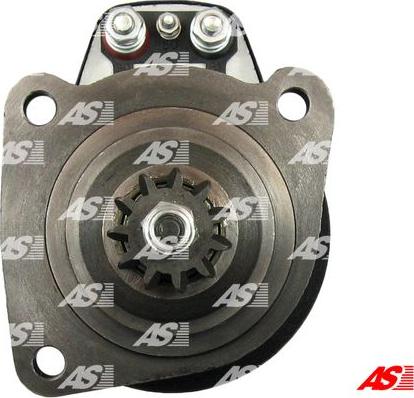 AS-PL S0359 - Стартер www.autospares.lv