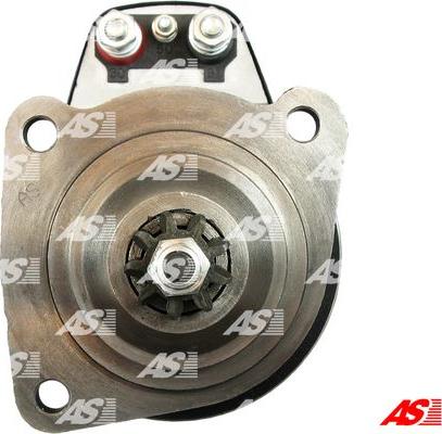 AS-PL S0350 - Starteris www.autospares.lv