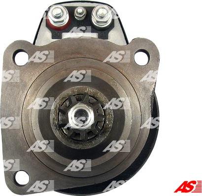 AS-PL S0351 - Starteris www.autospares.lv