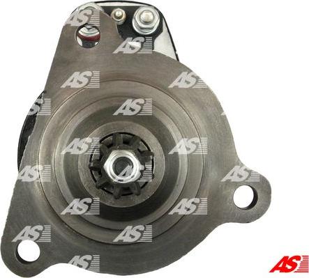 AS-PL S0358 - Starteris www.autospares.lv