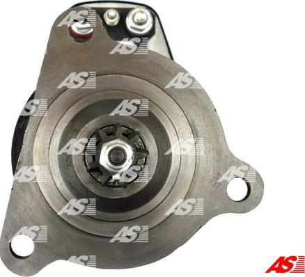 AS-PL S0369 - Стартер www.autospares.lv