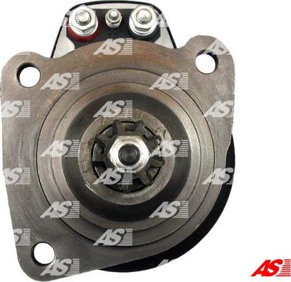 AS-PL S0366 - Starteris www.autospares.lv