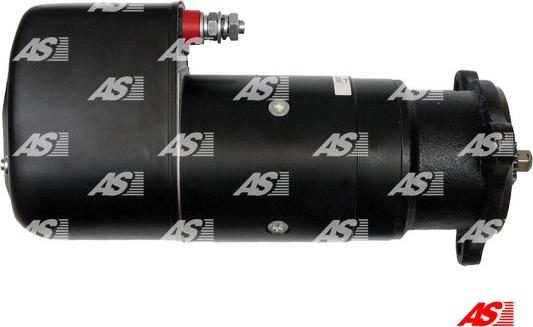 AS-PL S0360 - Starteris www.autospares.lv