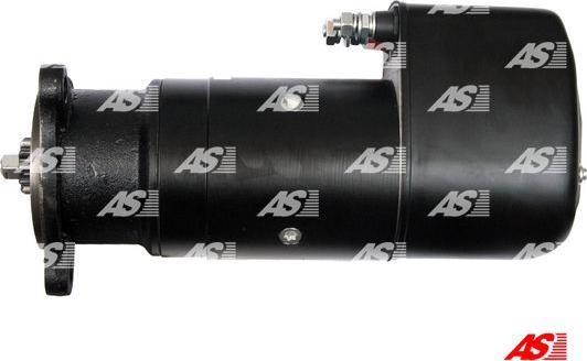 AS-PL S0360 - Starteris www.autospares.lv