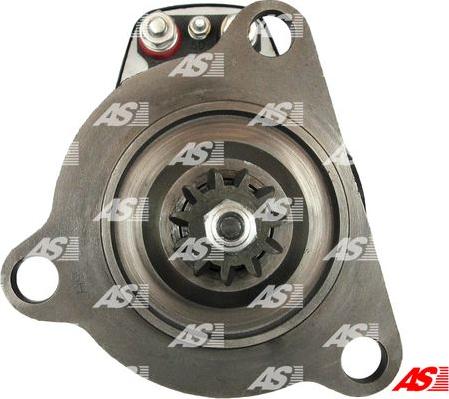 AS-PL S0368 - Starteris www.autospares.lv