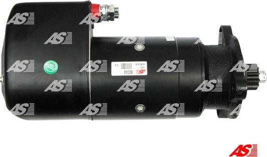 AS-PL S0368 - Starteris www.autospares.lv